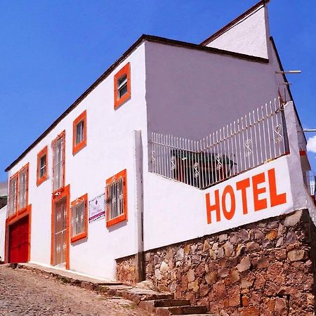 Hotel Hermoso Гуанахуато Экстерьер фото