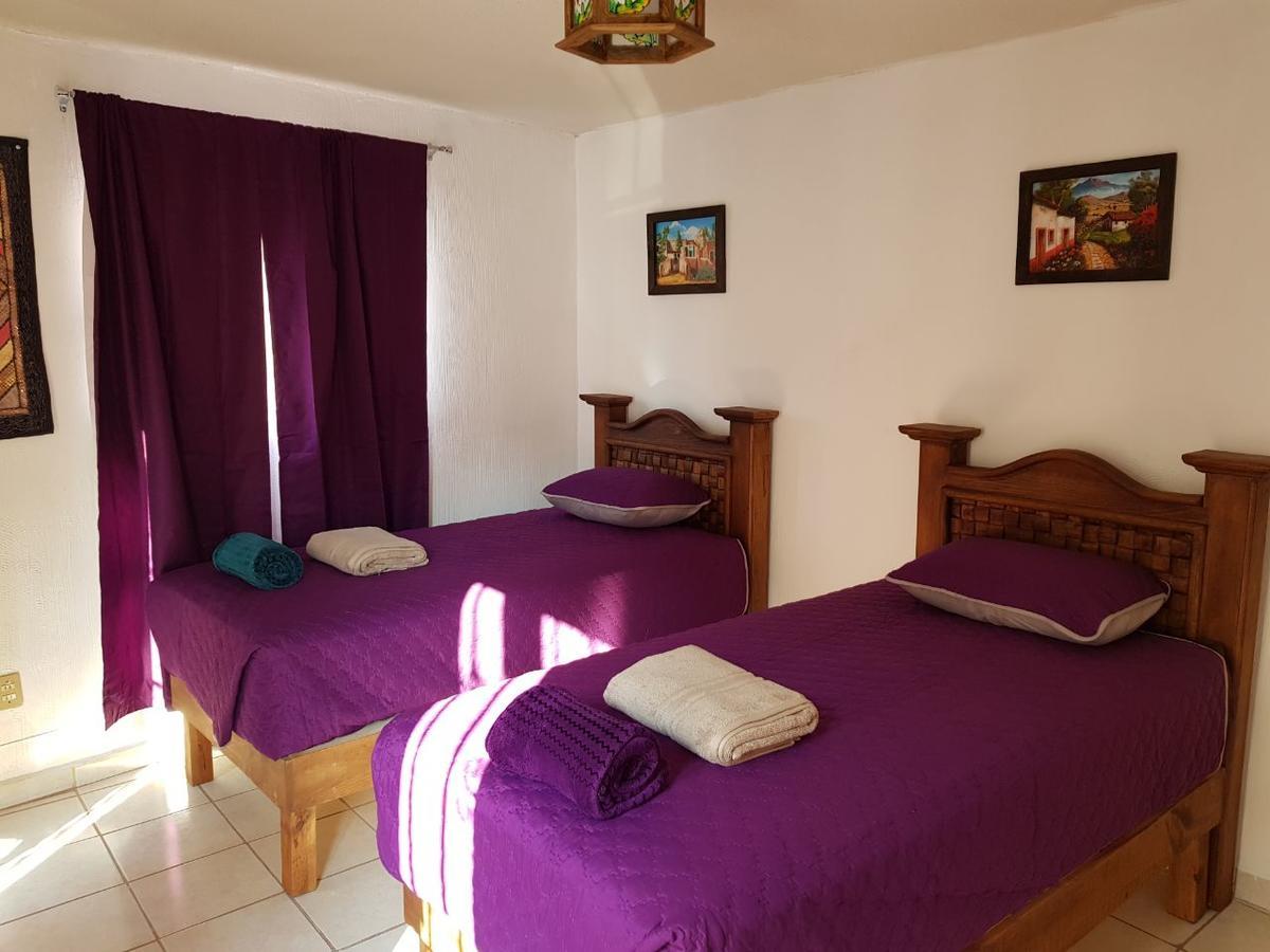 Hotel Hermoso Гуанахуато Экстерьер фото