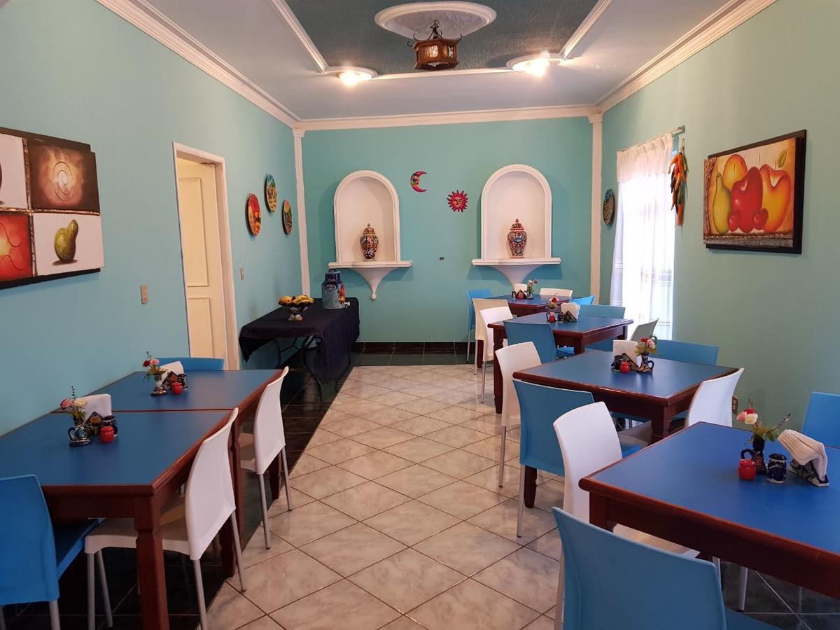 Hotel Hermoso Гуанахуато Экстерьер фото