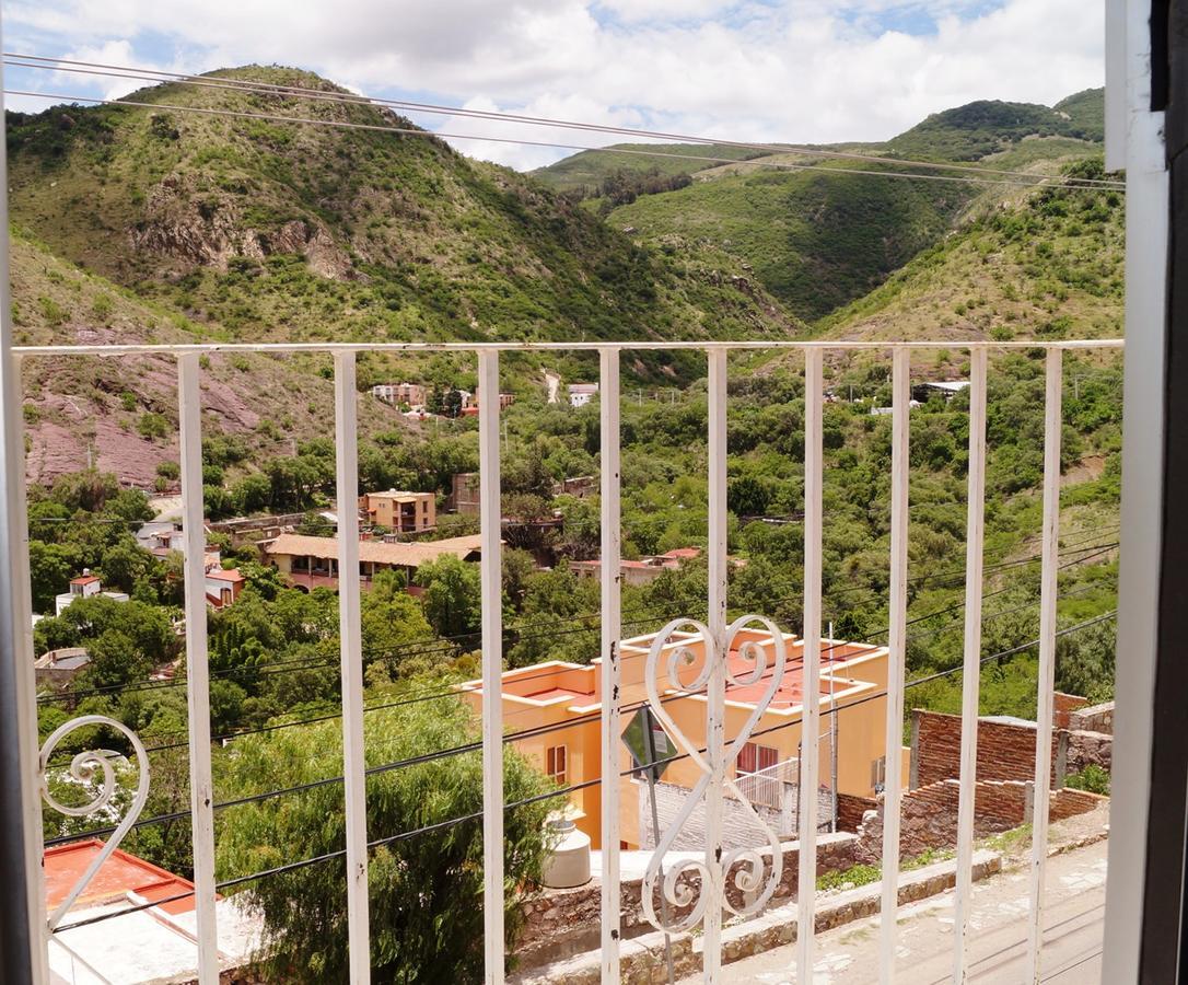 Hotel Hermoso Гуанахуато Экстерьер фото
