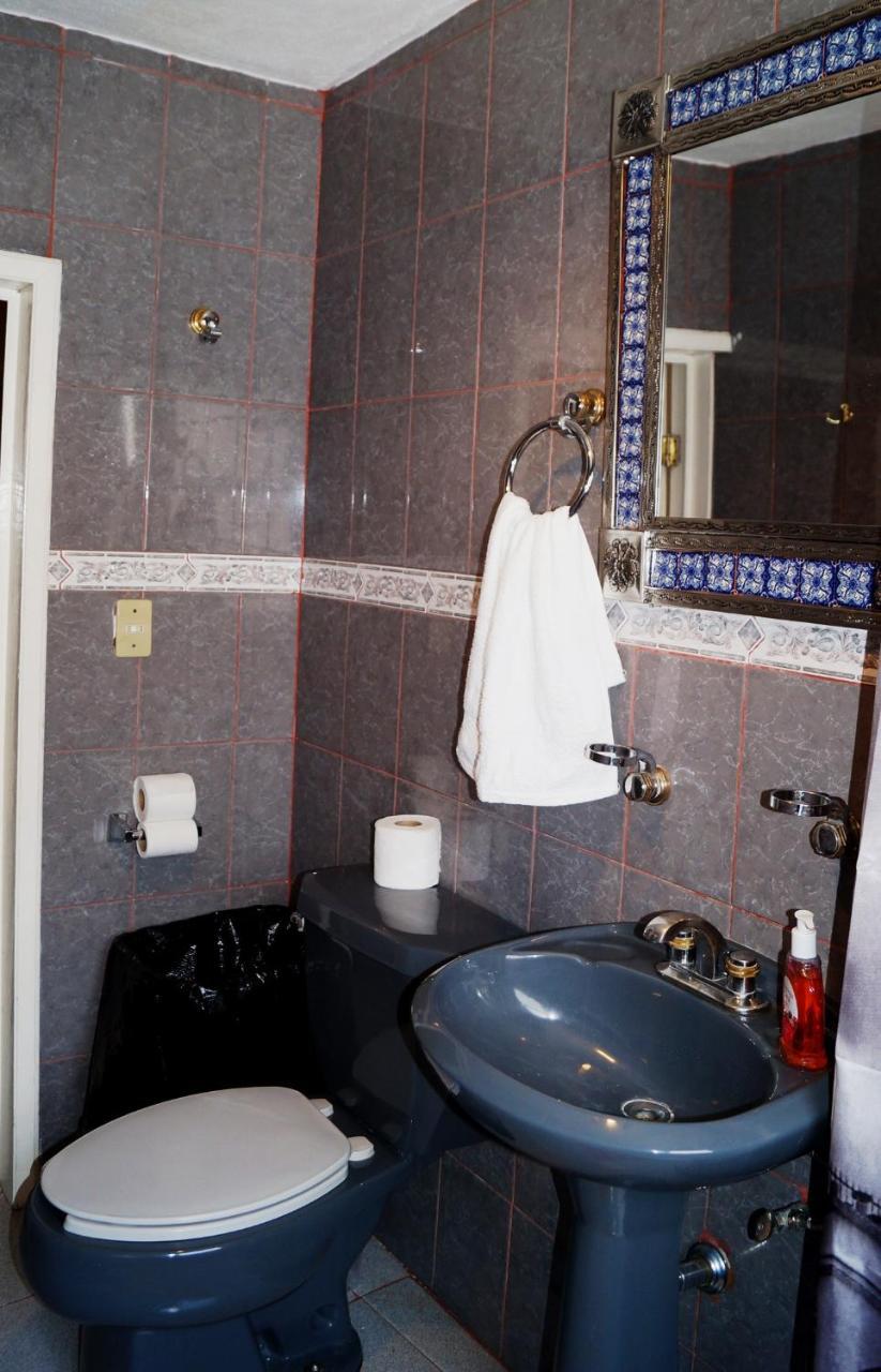 Hotel Hermoso Гуанахуато Экстерьер фото