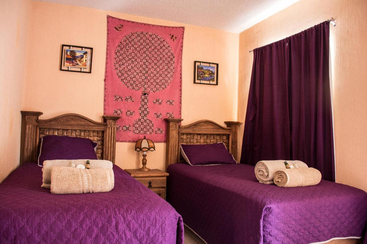 Hotel Hermoso Гуанахуато Экстерьер фото