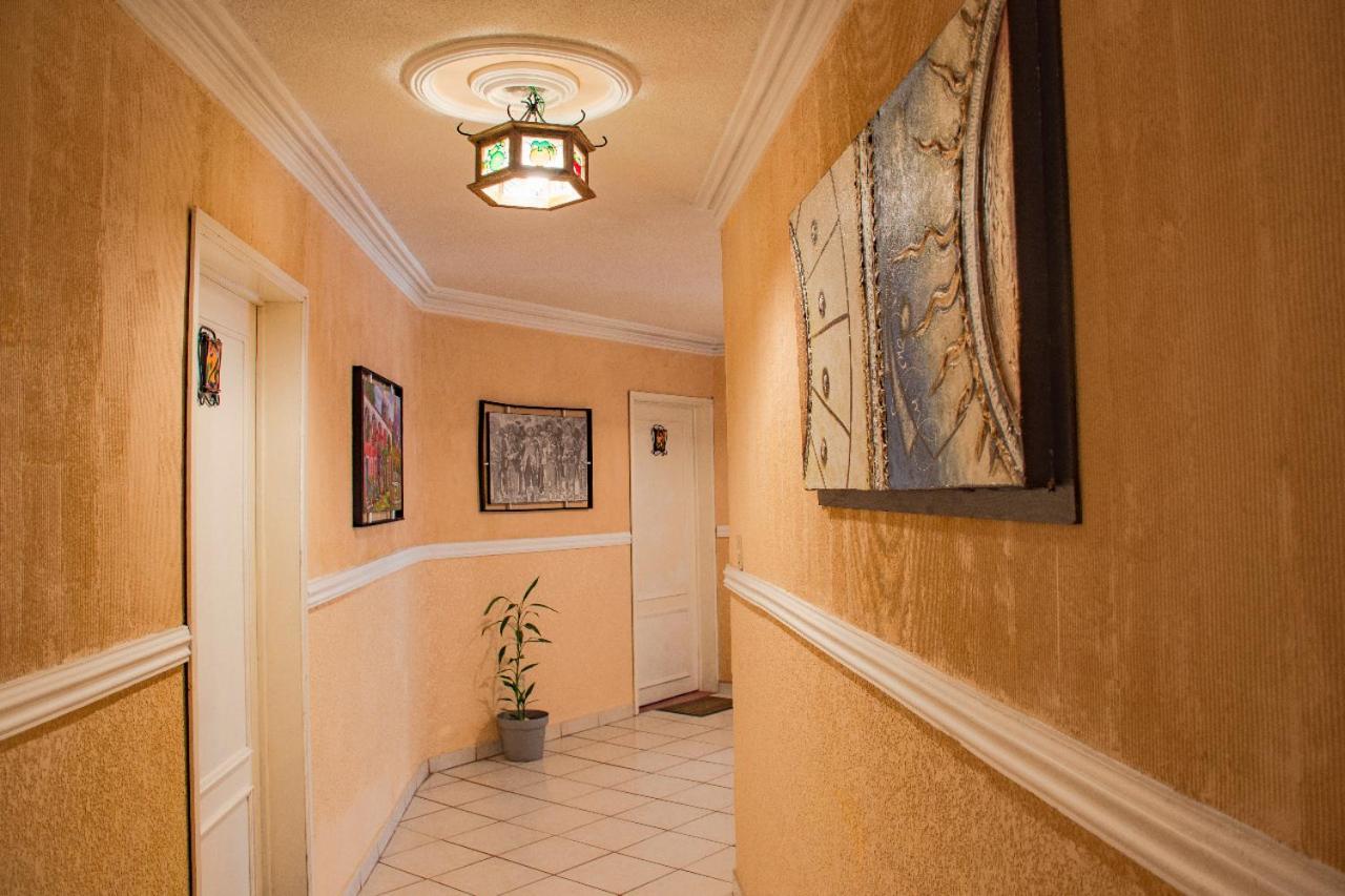 Hotel Hermoso Гуанахуато Экстерьер фото